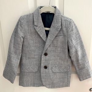 Toddler Boys Blazer